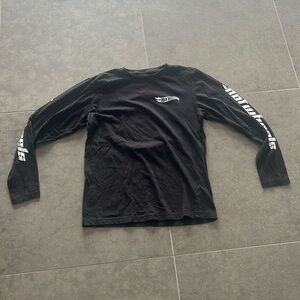 Hot Wheels Long Sleeve Tee